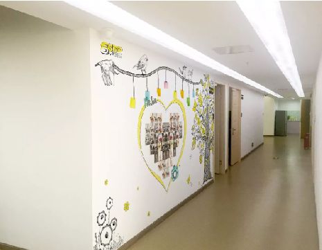 兰考公司文化墙