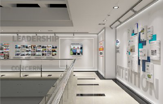 兰考制作安装文化墙的流程是什么？