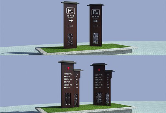 兰考景区标识标牌如何制作？