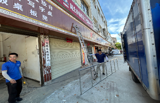 兰考装招牌的时候要注意什么？