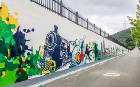 兰考墙绘常见问题分析。