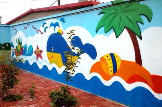 兰考墙体彩绘行业现状