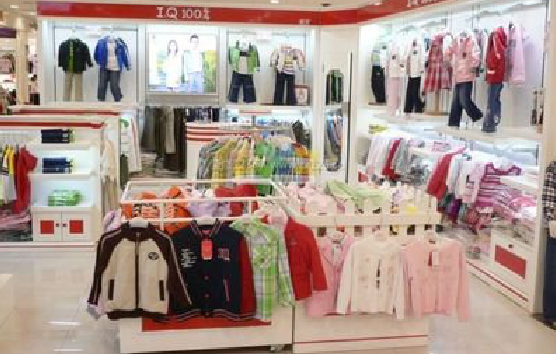 兰考店面装修风格确定。