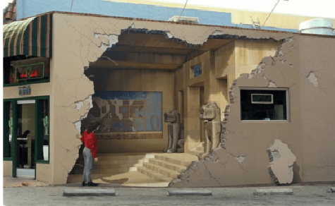 兰考判断手绘墙好坏的标准。