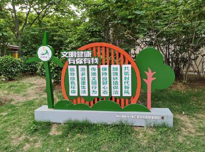 兰考标识标牌对现代社会的重要性。